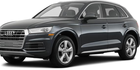 AUDI Q5 2020 WA1ANAFY9L2084315 image