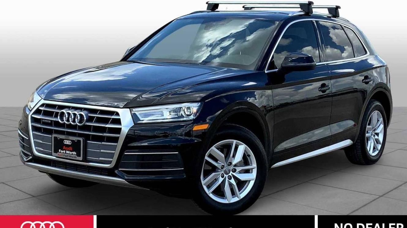 AUDI Q5 2020 WA1ANAFY1L2109689 image