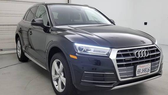 AUDI Q5 2020 WA1ANAFY6L2080724 image