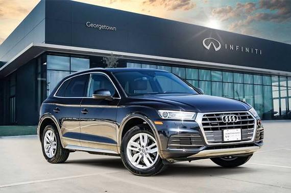 AUDI Q5 2020 WA1ANAFY2L2072510 image AUDI Q5 2020 WA1ANAFY2L2072510 image