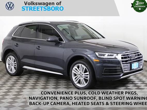 AUDI Q5 2020 WA1BNAFY8L2070491 image