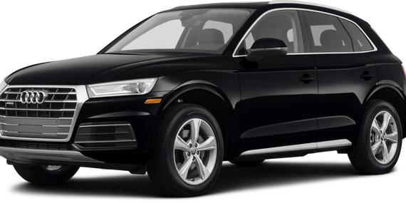 AUDI Q5 2020 WA1ANAFY2L2086360 image