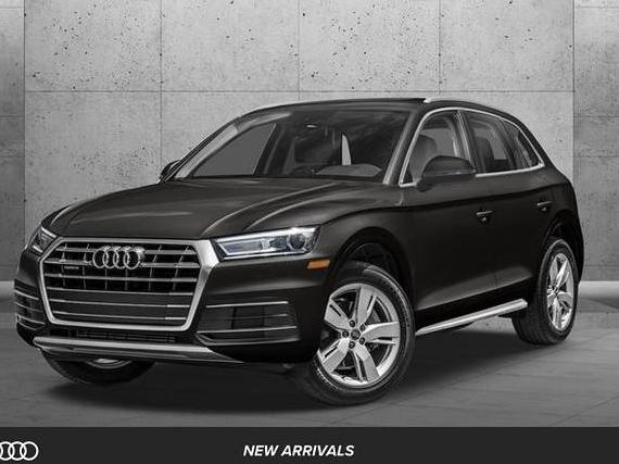 AUDI Q5 2020 WA1BNAFY7L2011688 image