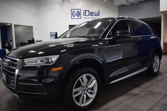 AUDI Q5 2020 WA1ANAFY7L2065794 image