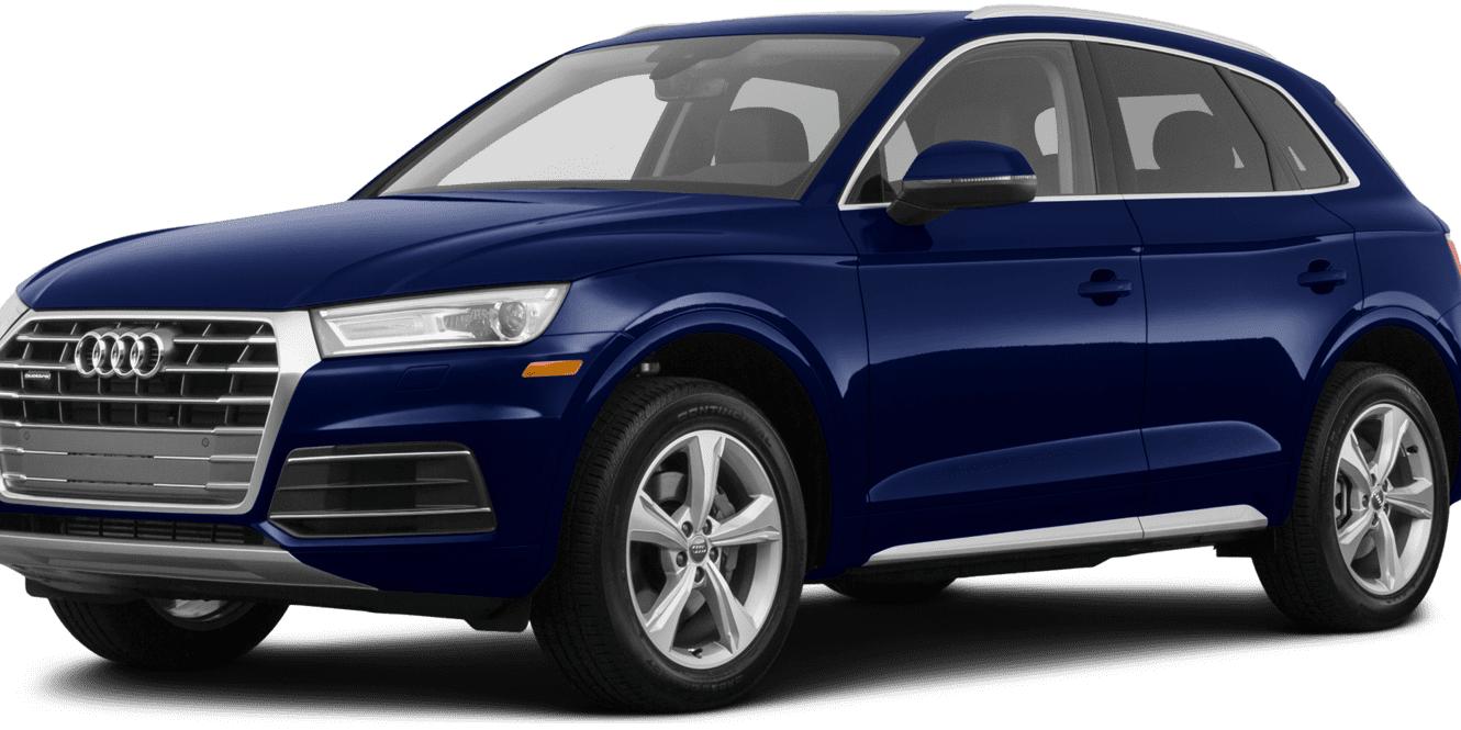 AUDI Q5 2020 WA1ANAFY9L2071743 image