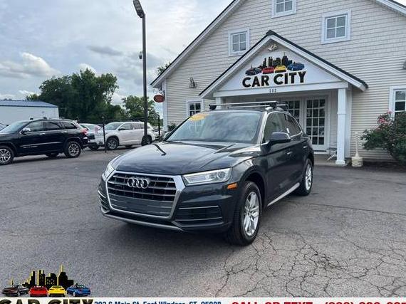 AUDI Q5 2020 WA1ANAFY0L2021913 image