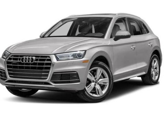 AUDI Q5 2020 WA1ANAFY9L2081382 image