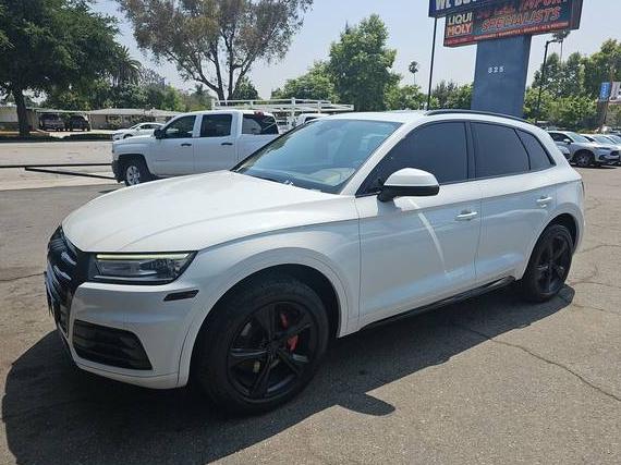 AUDI Q5 2020 WA1ANAFY5L2017954 image