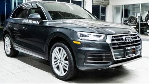 AUDI Q5 2020 WA1BNAFY9L2054106 image