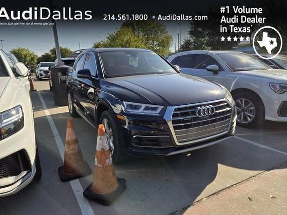 AUDI Q5 2020 WA1CNAFY7L2048261 image AUDI Q5 2020 WA1CNAFY7L2048261 image