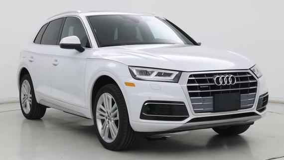 AUDI Q5 2020 WA1BNAFY3L2003345 image