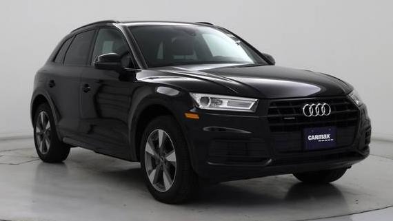AUDI Q5 2020 WA1ANAFY2L2089856 image AUDI Q5 2020 WA1ANAFY2L2089856 image