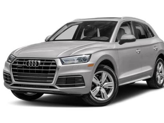 AUDI Q5 2020 WA1CNAFY6L2076245 image