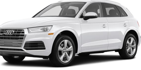 AUDI Q5 2020 WA1ANAFYXL2121999 image