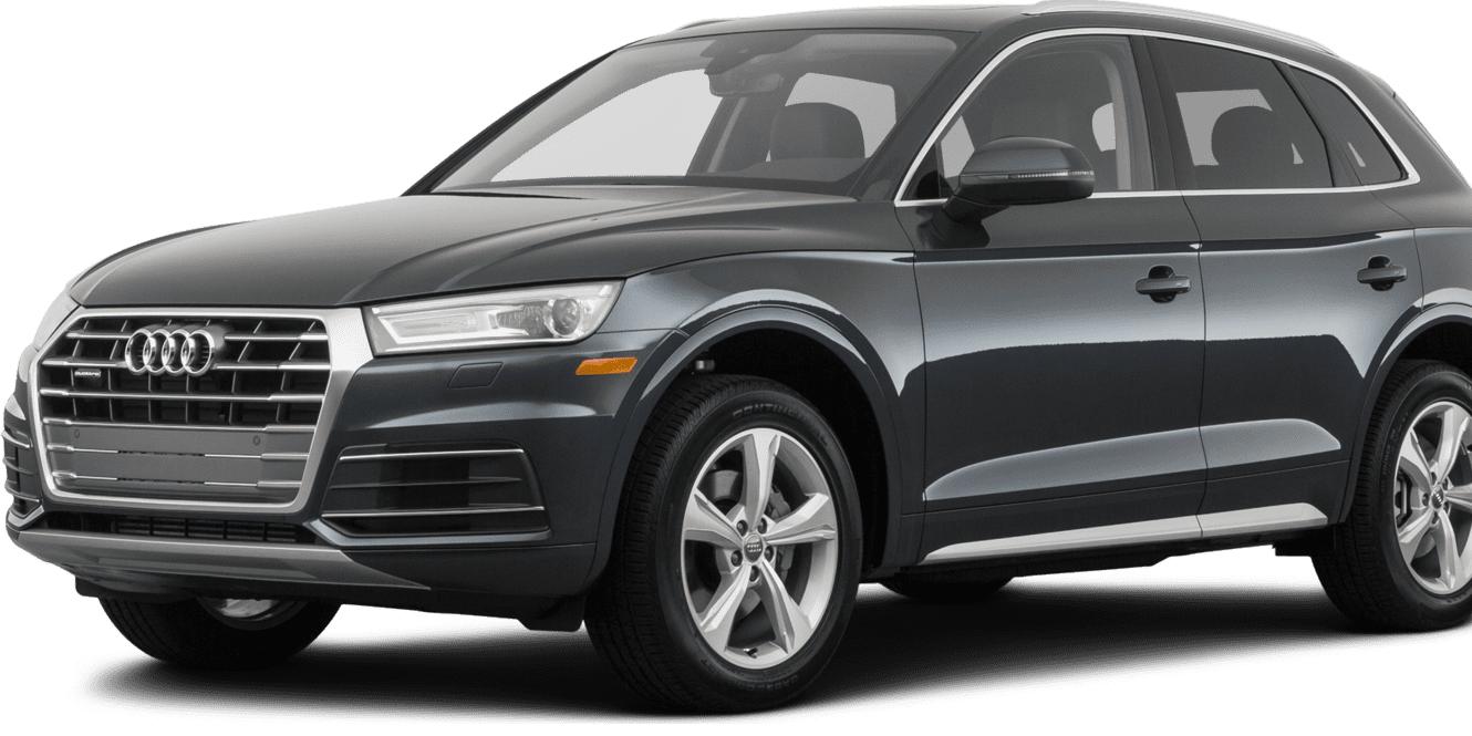 AUDI Q5 2020 WA1ANAFY4L2092421 image