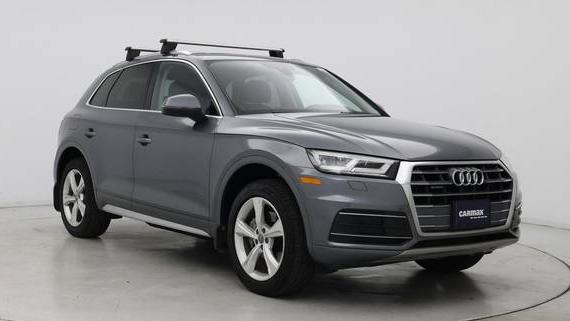 AUDI Q5 2020 WA1BNAFY4L2023300 image