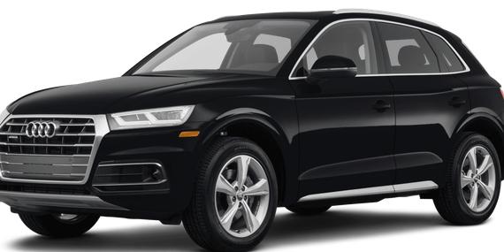 AUDI Q5 2020 WA1BNAFY5L2100921 image