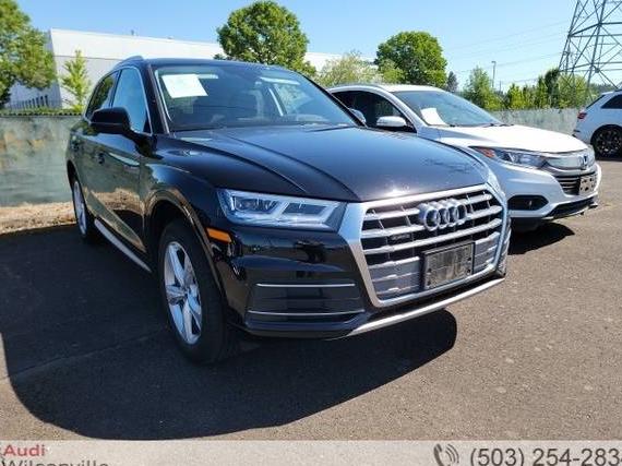 AUDI Q5 2020 WA1BNAFY7L2048112 image