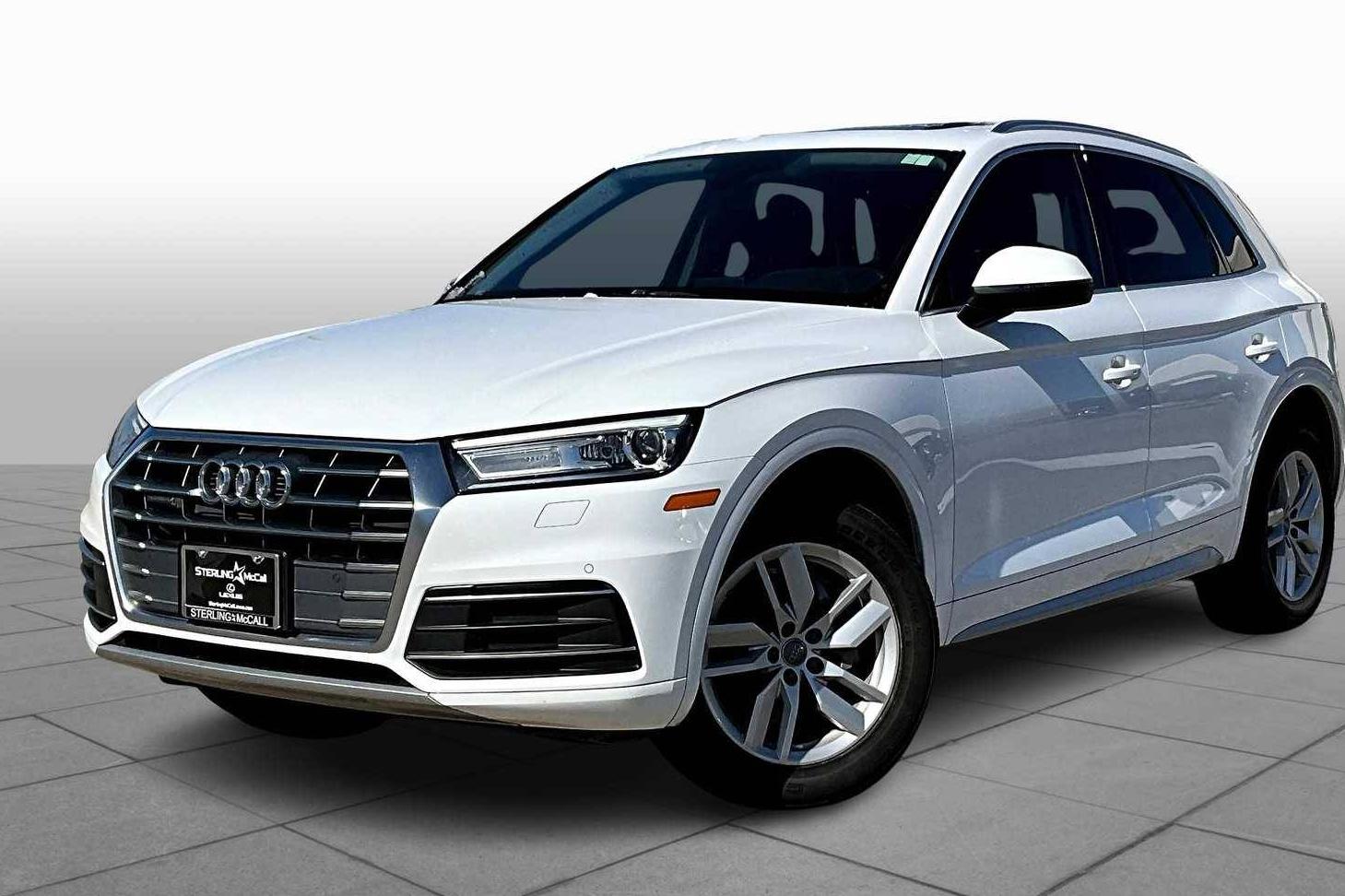 AUDI Q5 2020 WA1ANAFY9L2077722 image