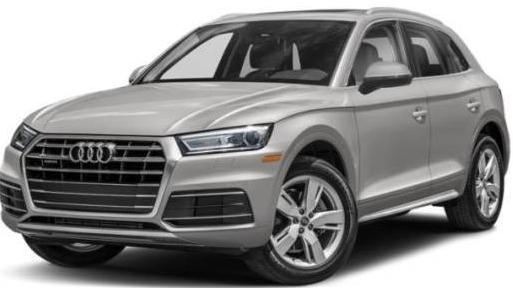 AUDI Q5 2020 WA1BNAFY6L2038526 image