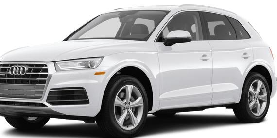 AUDI Q5 2020 WA1ANAFY1L2046500 image