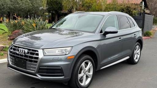 AUDI Q5 2020 WA1ANAFY9L2014703 image