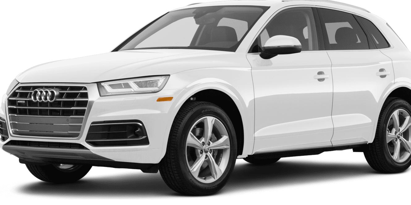 AUDI Q5 2020 WA1BNAFY0L2040255 image