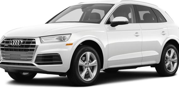 AUDI Q5 2020 WA1ANAFY5L2109985 image