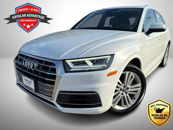 AUDI Q5 2020 WA1BNAFY2L2026955 image