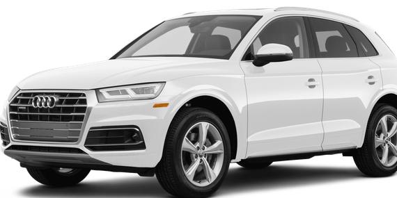 AUDI Q5 2020 WA1BNAFY5L2030157 image