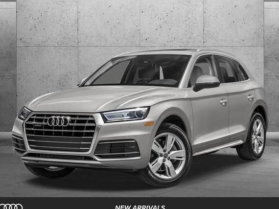 AUDI Q5 2020 WA1BNAFY5L2047962 image