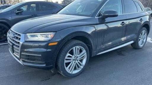 AUDI Q5 2020 WA1BNAFY4L2076174 image