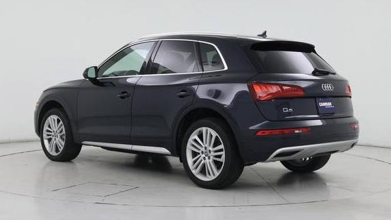 AUDI Q5 2020 WA1BNAFY5L2102877 image