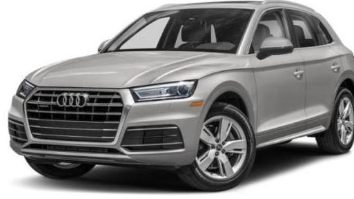 AUDI Q5 2020 WA1ANAFY5L2021177 image