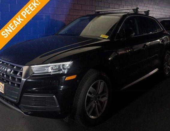AUDI Q5 2020 WA1ANAFY1L2030295 image