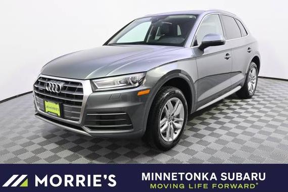AUDI Q5 2020 WA1ANAFY4L2057815 image