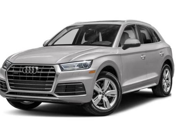 AUDI Q5 2020 WA1ANAFY9L2077378 image