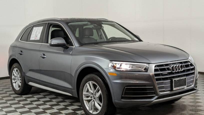 AUDI Q5 2020 WA1ANAFY6L2094235 image AUDI Q5 2020 WA1ANAFY6L2094235 image