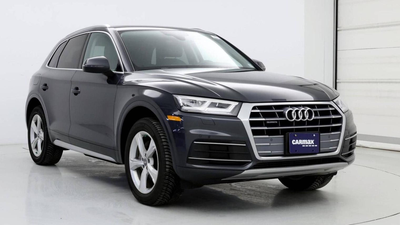 AUDI Q5 2020 WA1BNAFYXL2008154 image