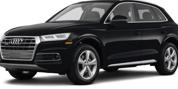 AUDI Q5 2020 WA1BNAFY4L2054725 image