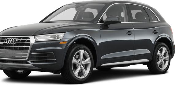 AUDI Q5 2020 WA1ANAFY3L2082642 image