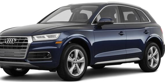 AUDI Q5 2020 WA1BNAFY7L2071275 image