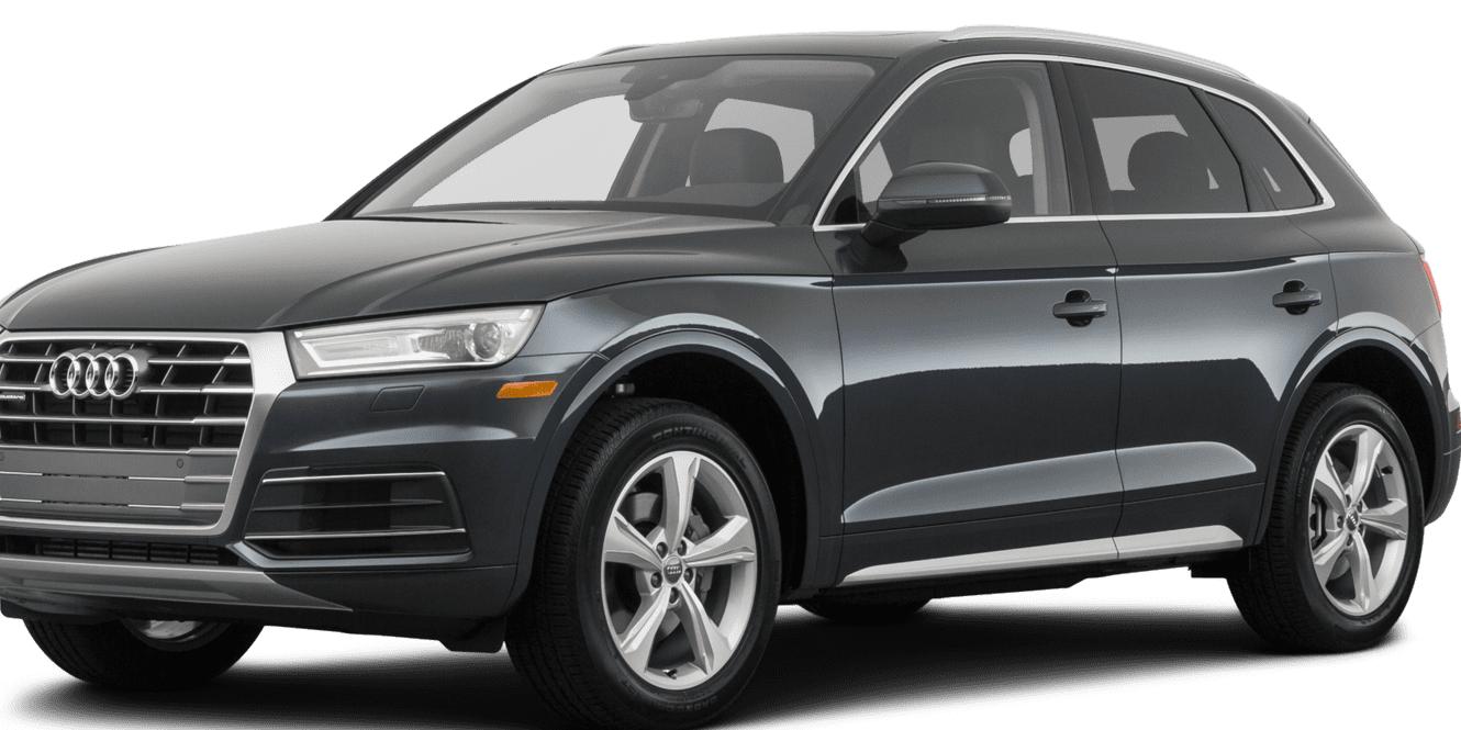 AUDI Q5 2020 WA1ANAFY1L2041930 image