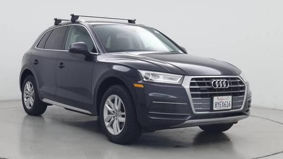 AUDI Q5 2020 WA1ANAFY5L2006016 image