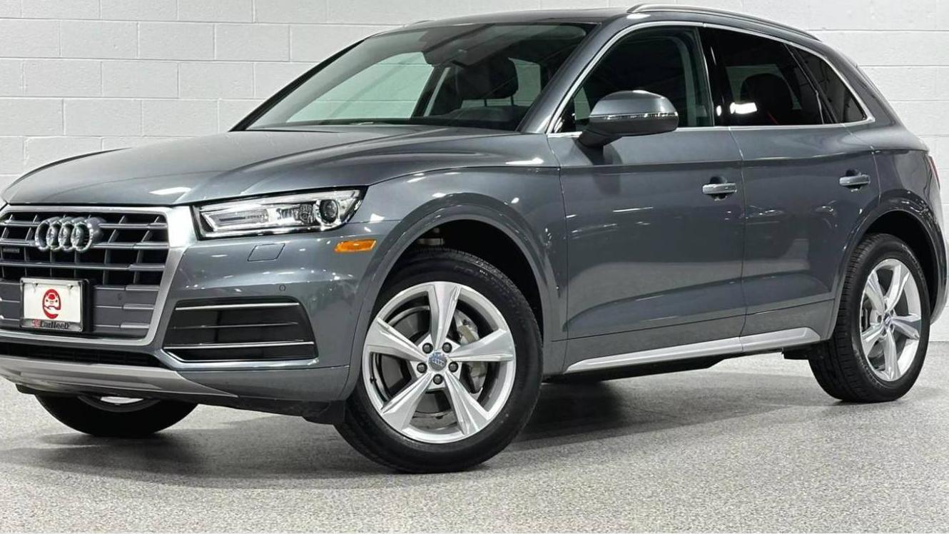 AUDI Q5 2020 WA1ANAFYXL2083416 image