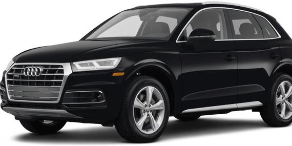 AUDI Q5 2020 WA1CNAFY7L2098626 image