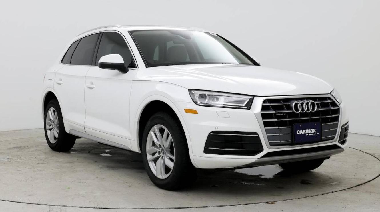 AUDI Q5 2020 WA1ANAFY8L2019648 image