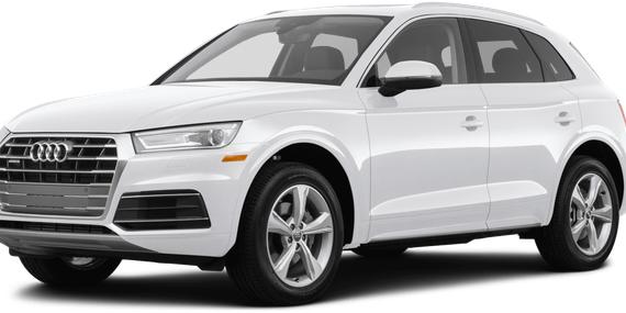 AUDI Q5 2020 WA1ANAFY4L2089597 image