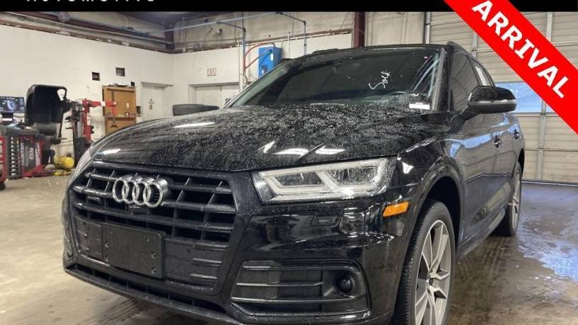 AUDI Q5 2020 WA1CNAFY9L2095436 image