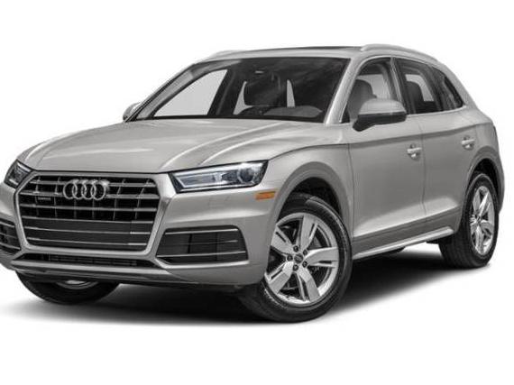 AUDI Q5 2020 WA1BNAFY1L2024078 image